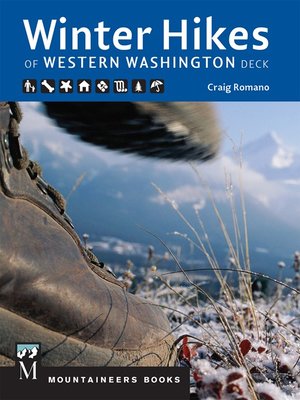 cover image of Winter Hikes Deck